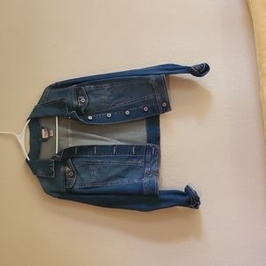 Blue Jean jacket